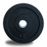 Резиновый диск для кроссфита 2,5 кг