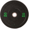 Резиновый диск Hi Temp 10 кг для кроссфита ЗлатГриф