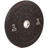 Бамперный диск Hi Temp 5 кг для кроссфита ЗлатГриф